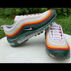Nike air max 97 “Evergreen”